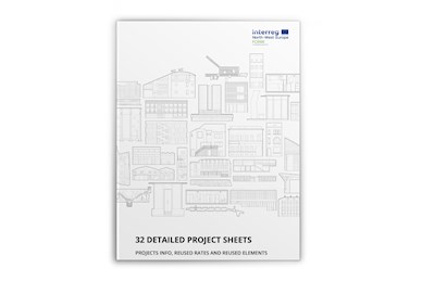 32 fiches de projet détaillées